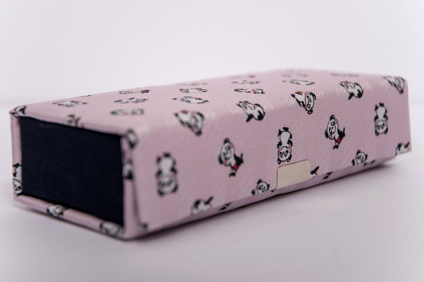 RUNE眼鏡ケース：ペールピンク