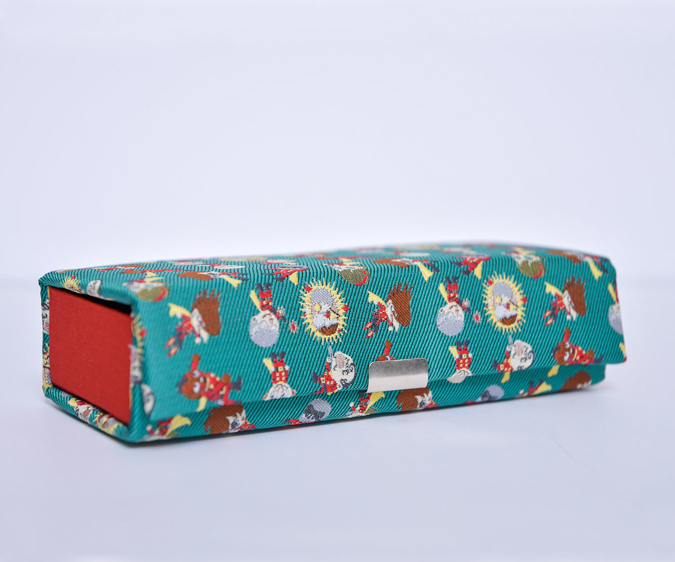 サイボーグ009眼鏡ケース グリーン