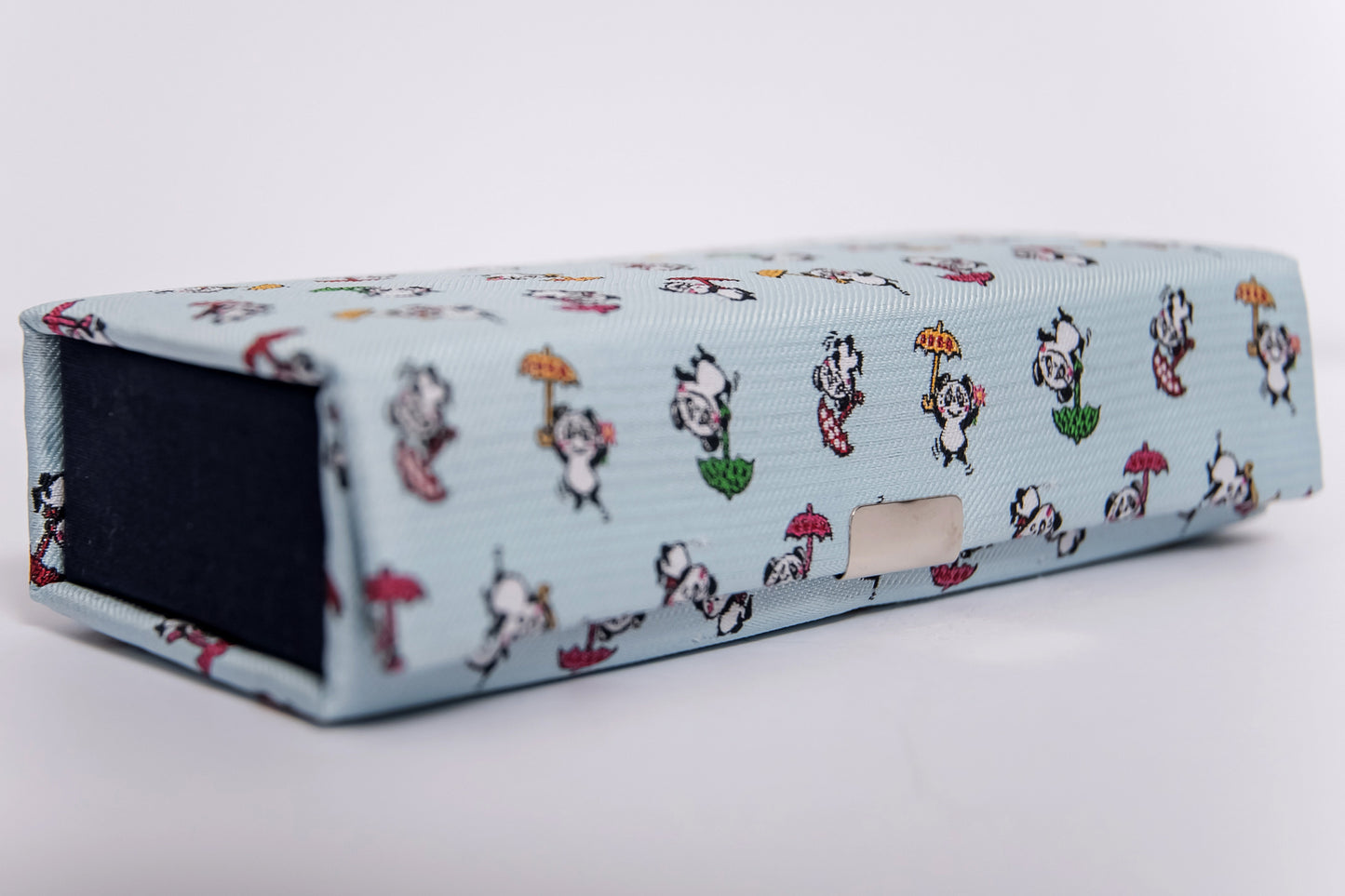 RUNE眼鏡ケース：ペールブルー