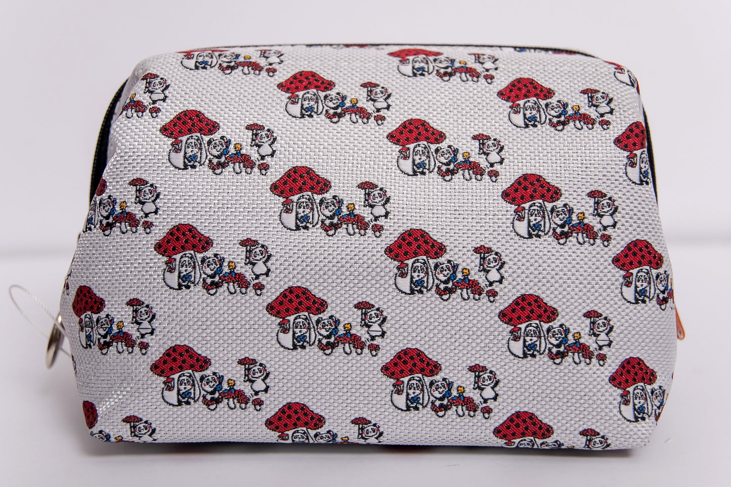 RUNEポーチ：ホワイト