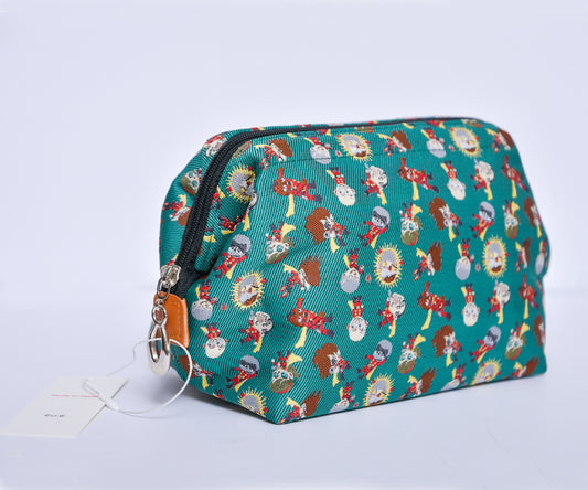 サイボーグ009ポーチ グリーン