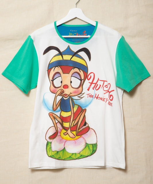 昆虫物語みなしごハッチ Tシャツ 2