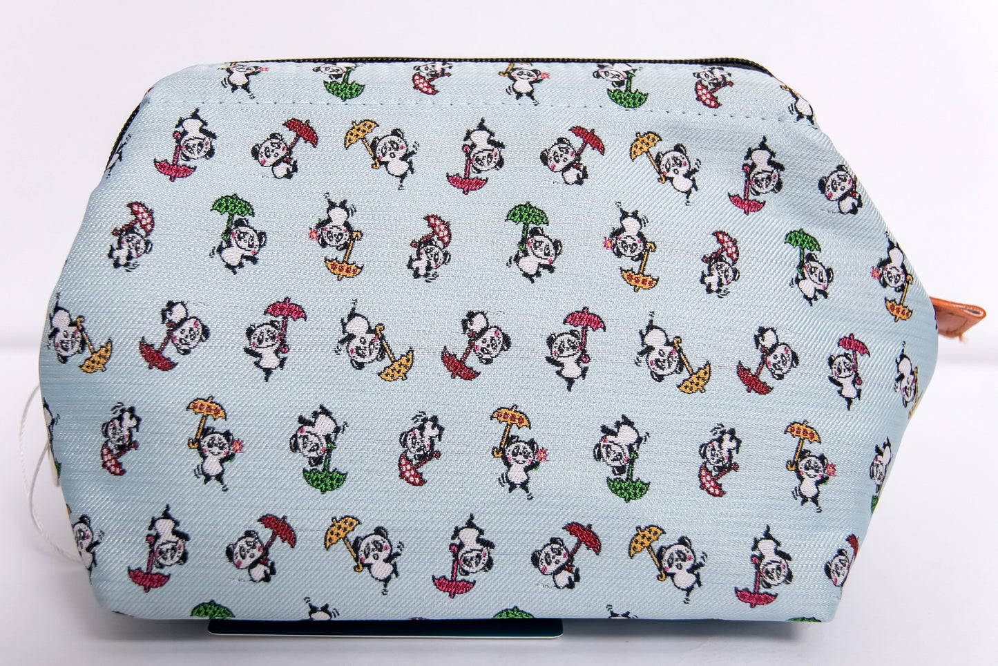 RUNEポーチ：ペールブルー