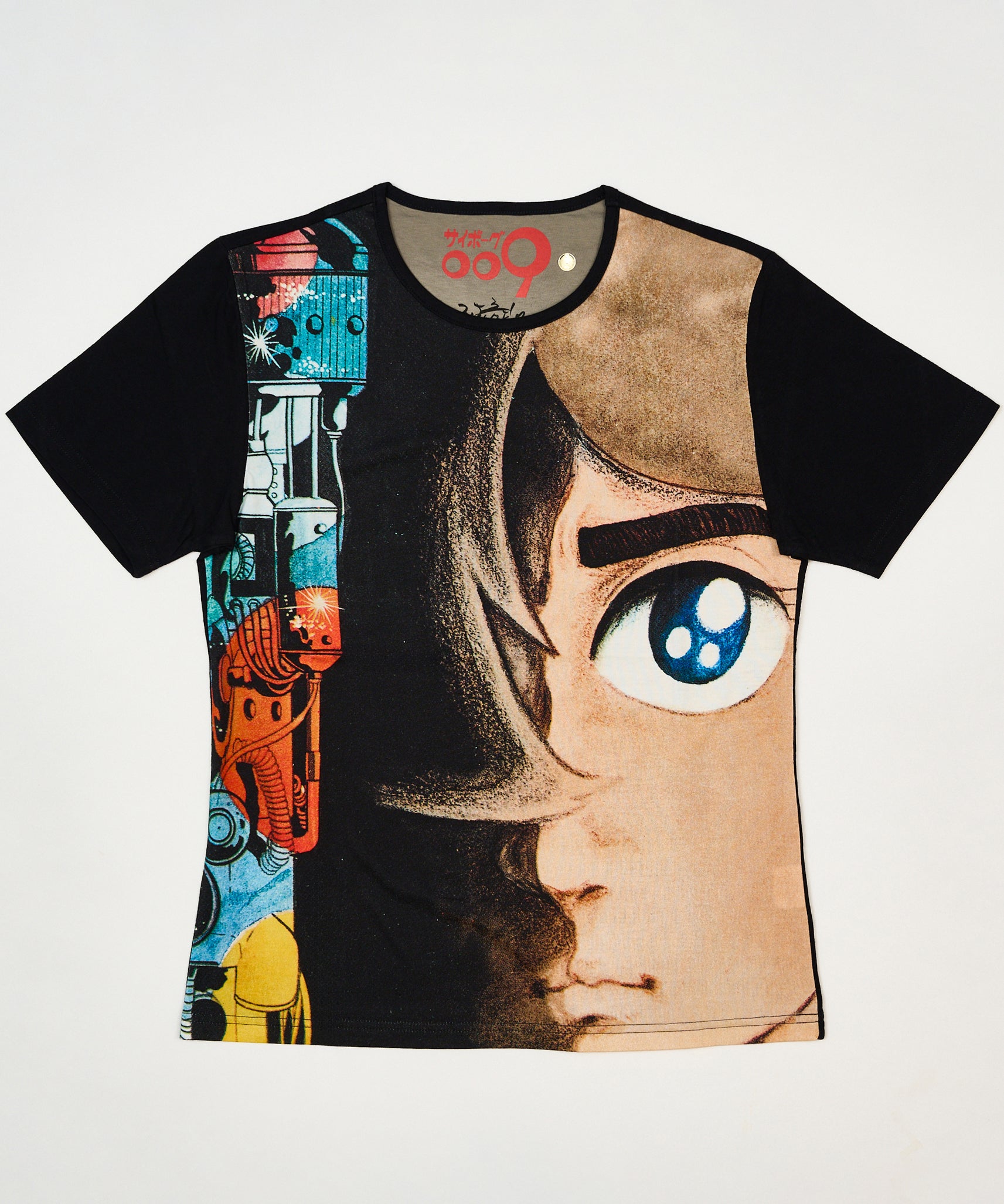 サイボーグ009 Tシャツ 1 – BlankCanvasオンラインショップ