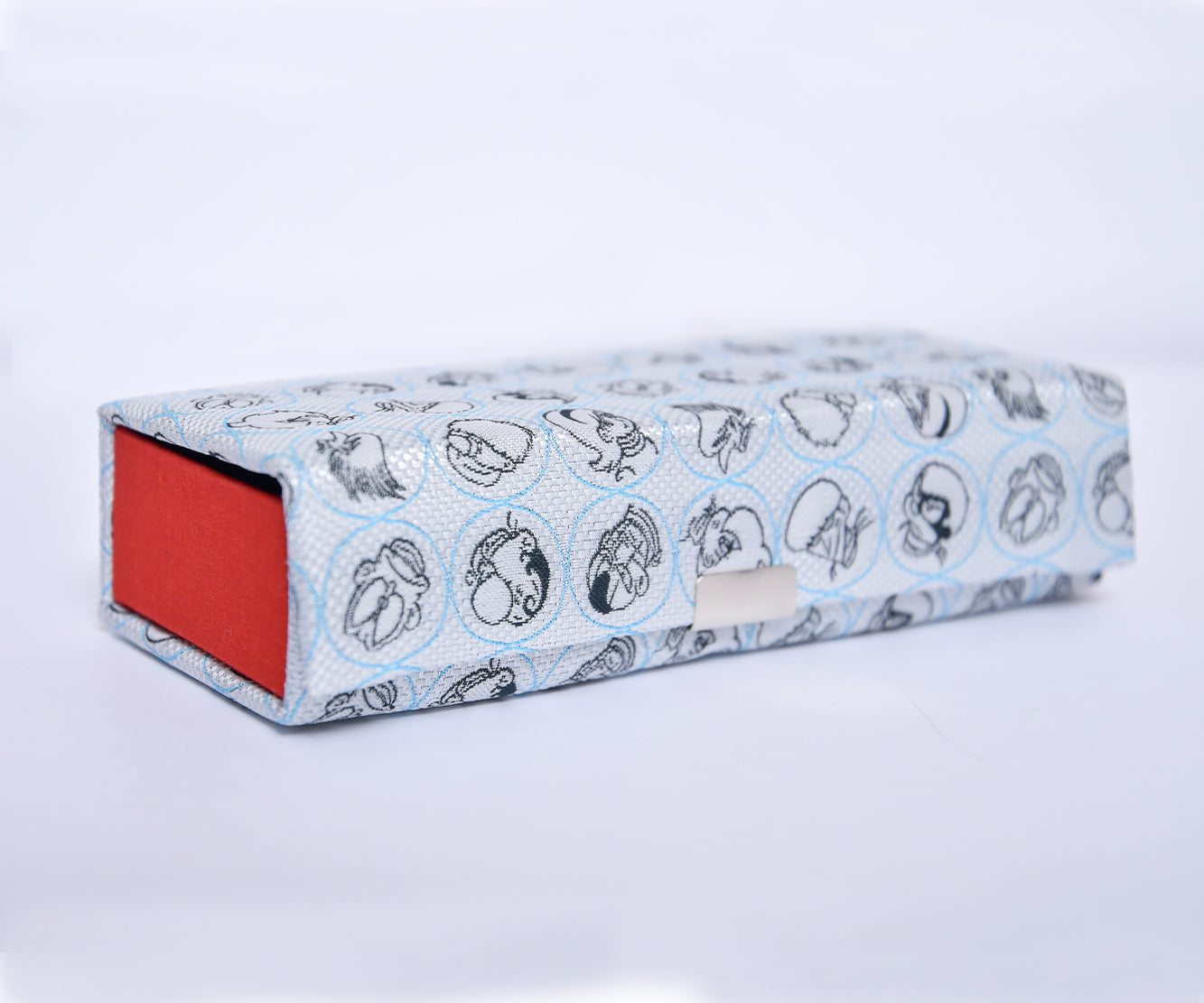 サイボーグ009眼鏡ケース ホワイト