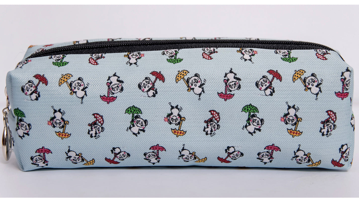 RUNEペンケース：ペールブルー