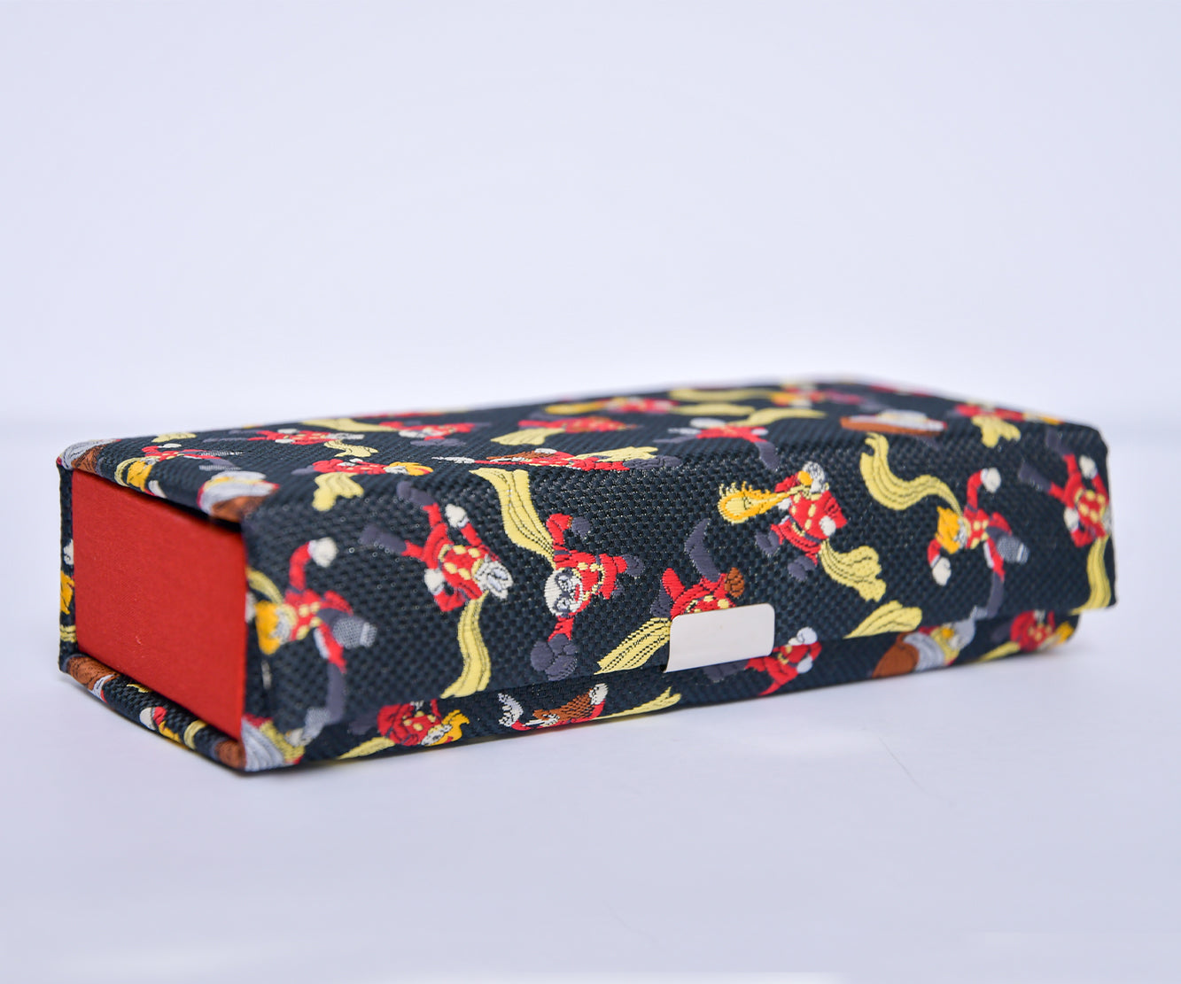 サイボーグ009眼鏡ケース ブラック