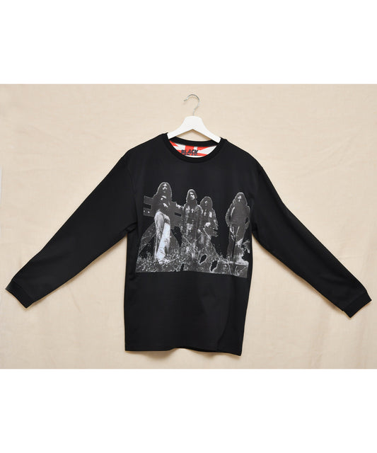 BLACK SABBATH ロングスリーブTシャツ 2
