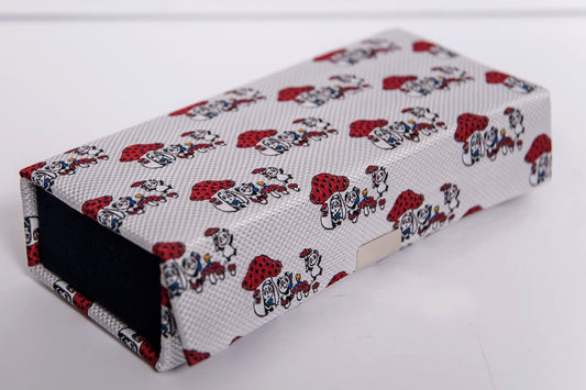 RUNE眼鏡ケース：ホワイト