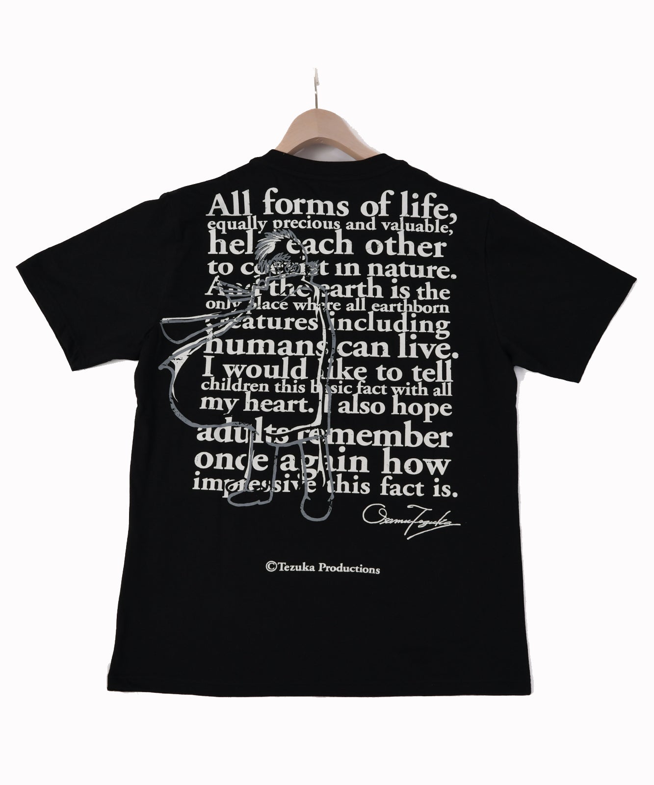 ブラックジャック Tシャツ 6