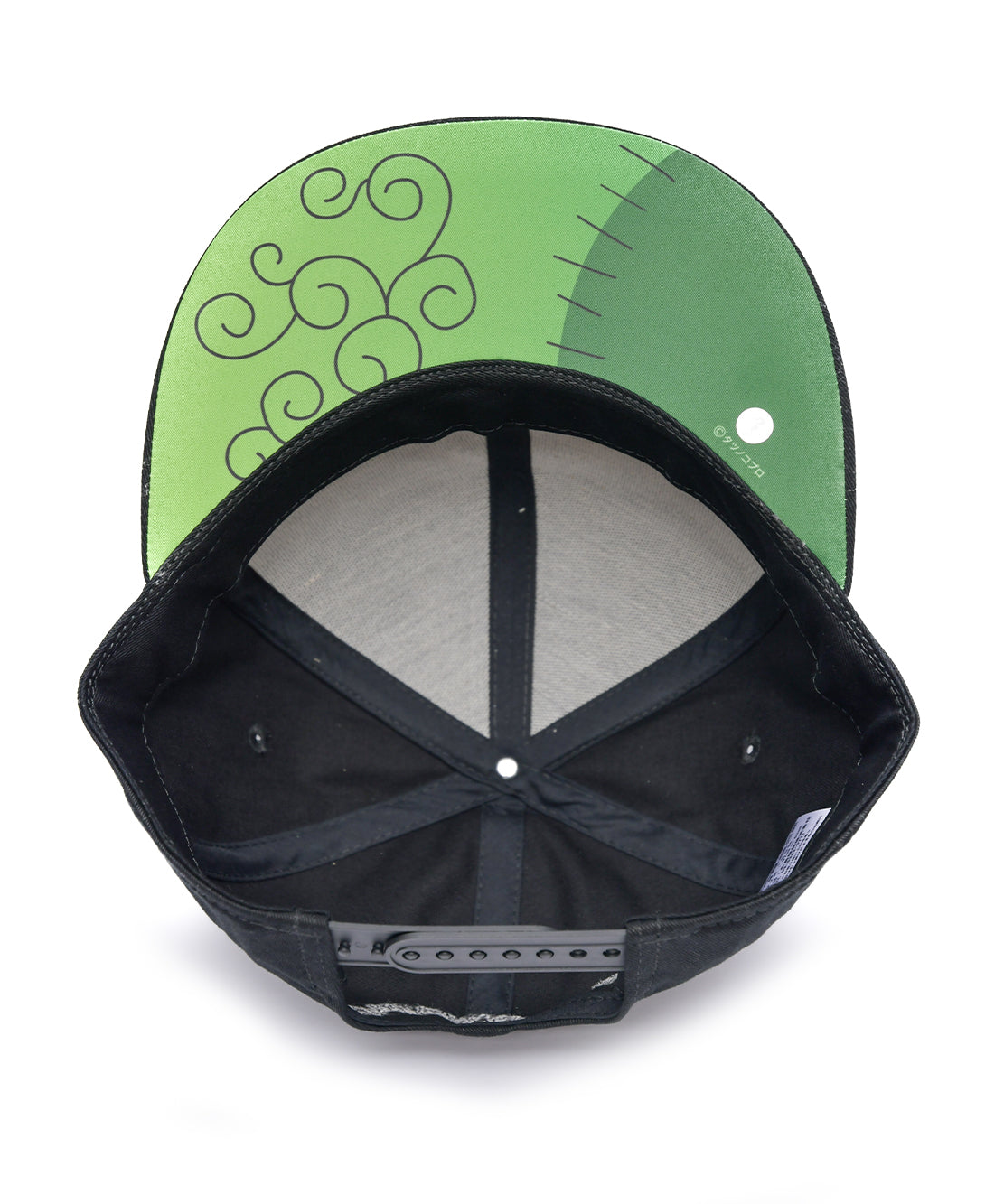 ハクション大魔王 キャップ