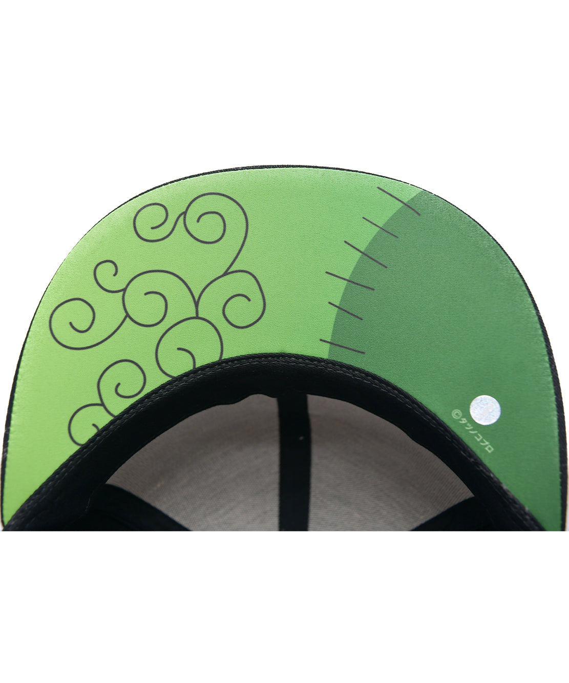 ハクション大魔王 キャップ