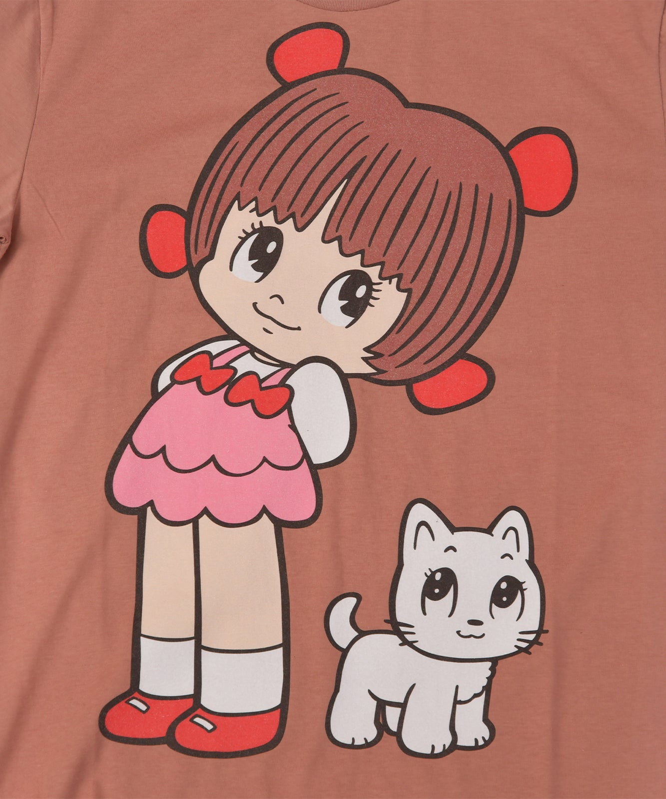 ブラックジャック Tシャツ 7（ピノコ）