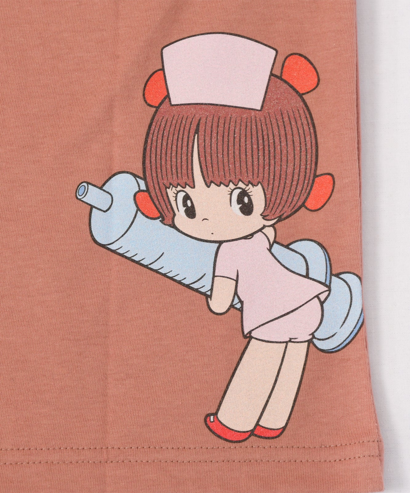 ブラックジャック Tシャツ 7（ピノコ）