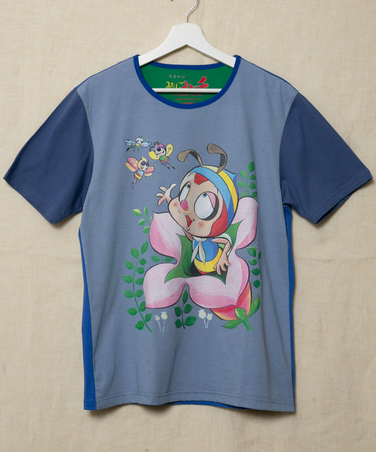昆虫物語みなしごハッチ Tシャツ ３