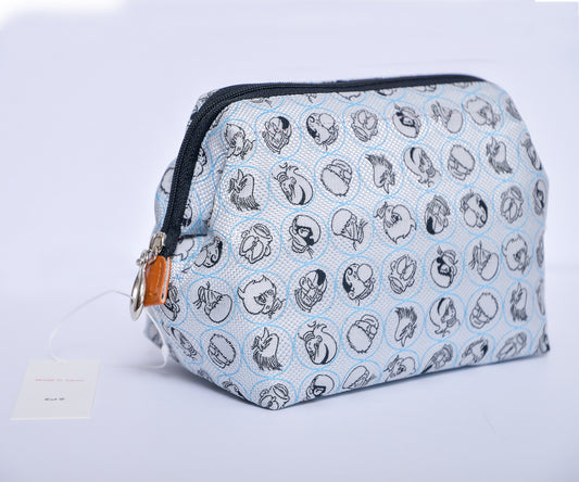 サイボーグ009ポーチ ホワイト