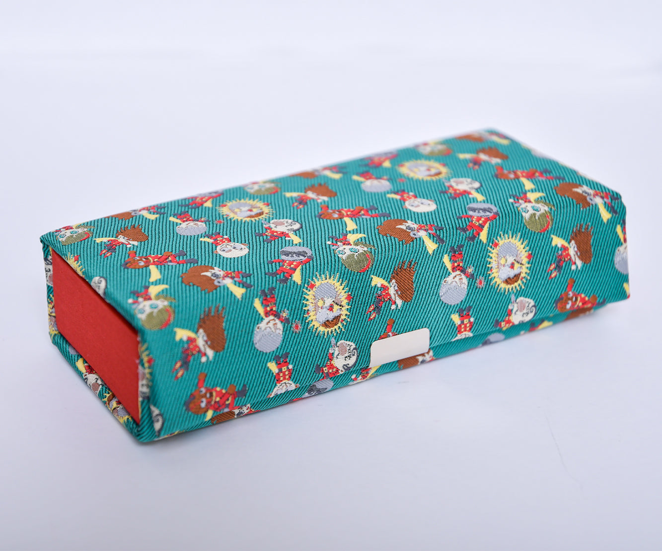 サイボーグ009眼鏡ケース グリーン