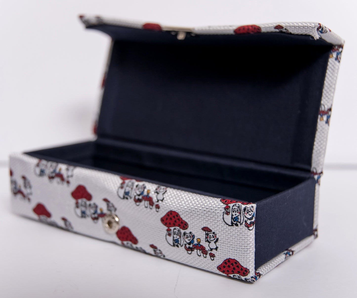 RUNE眼鏡ケース：ホワイト