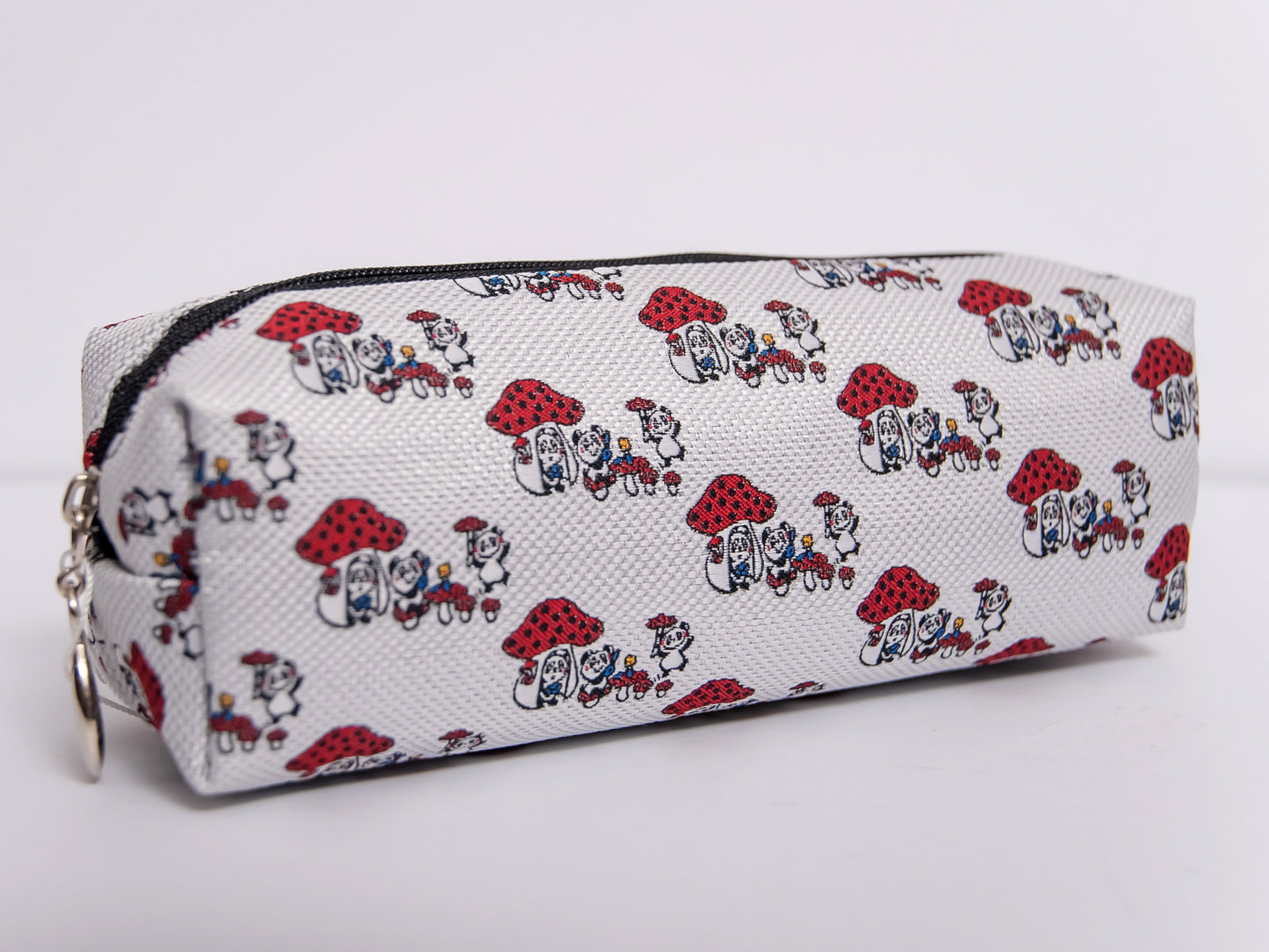 RUNEペンケース：ホワイト