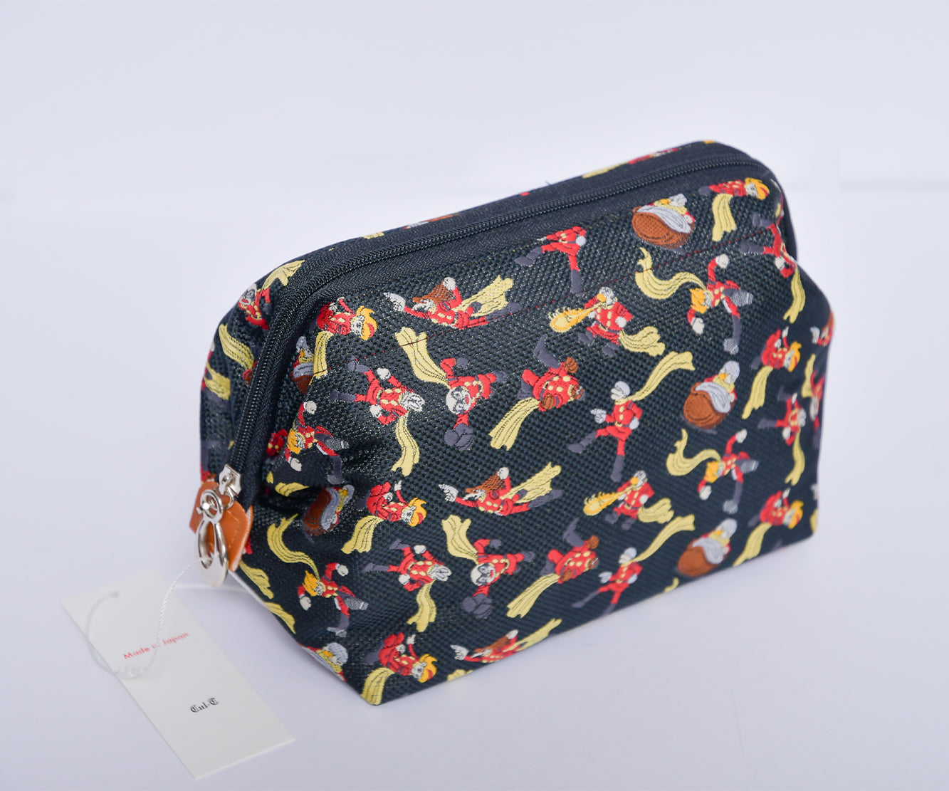 サイボーグ009ポーチ ブラック