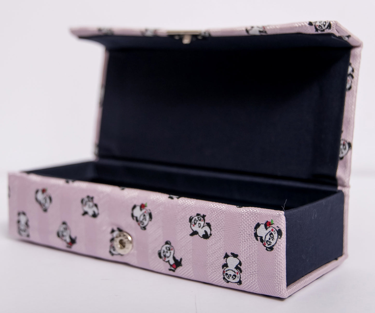 RUNE眼鏡ケース：ペールピンク