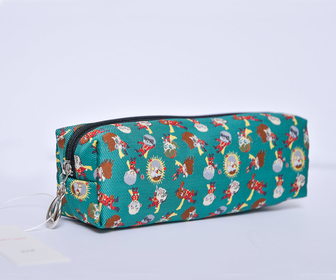 サイボーグ009ペンケース グリーン