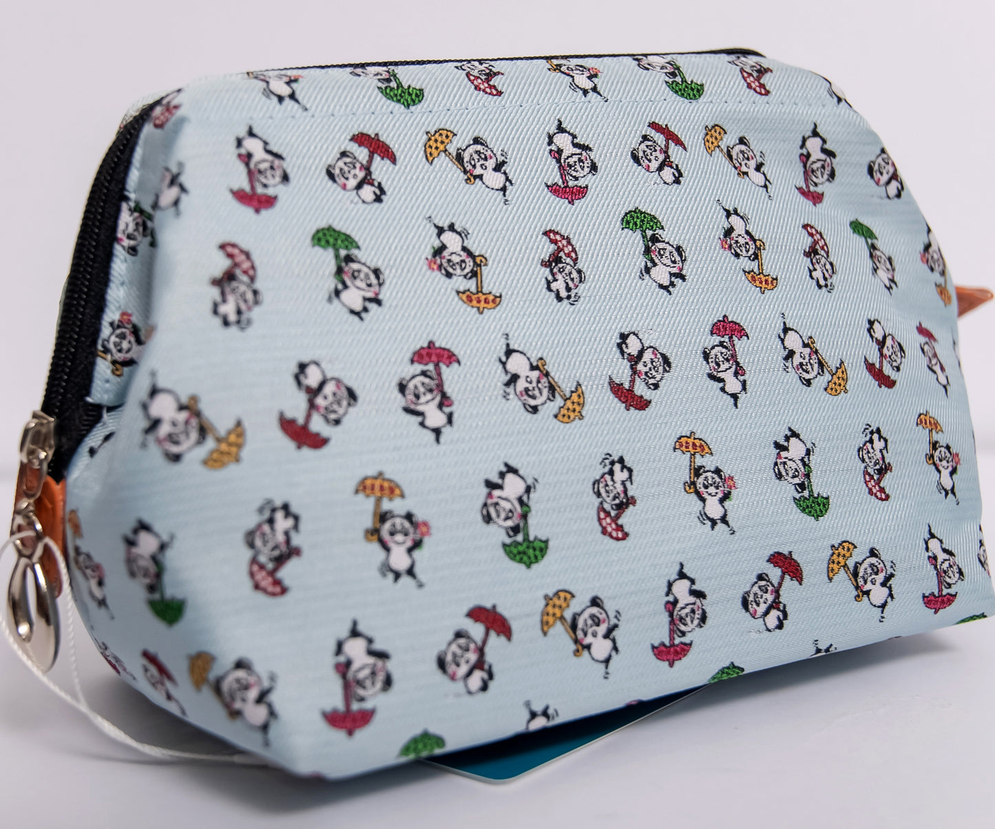 RUNEポーチ：ペールブルー