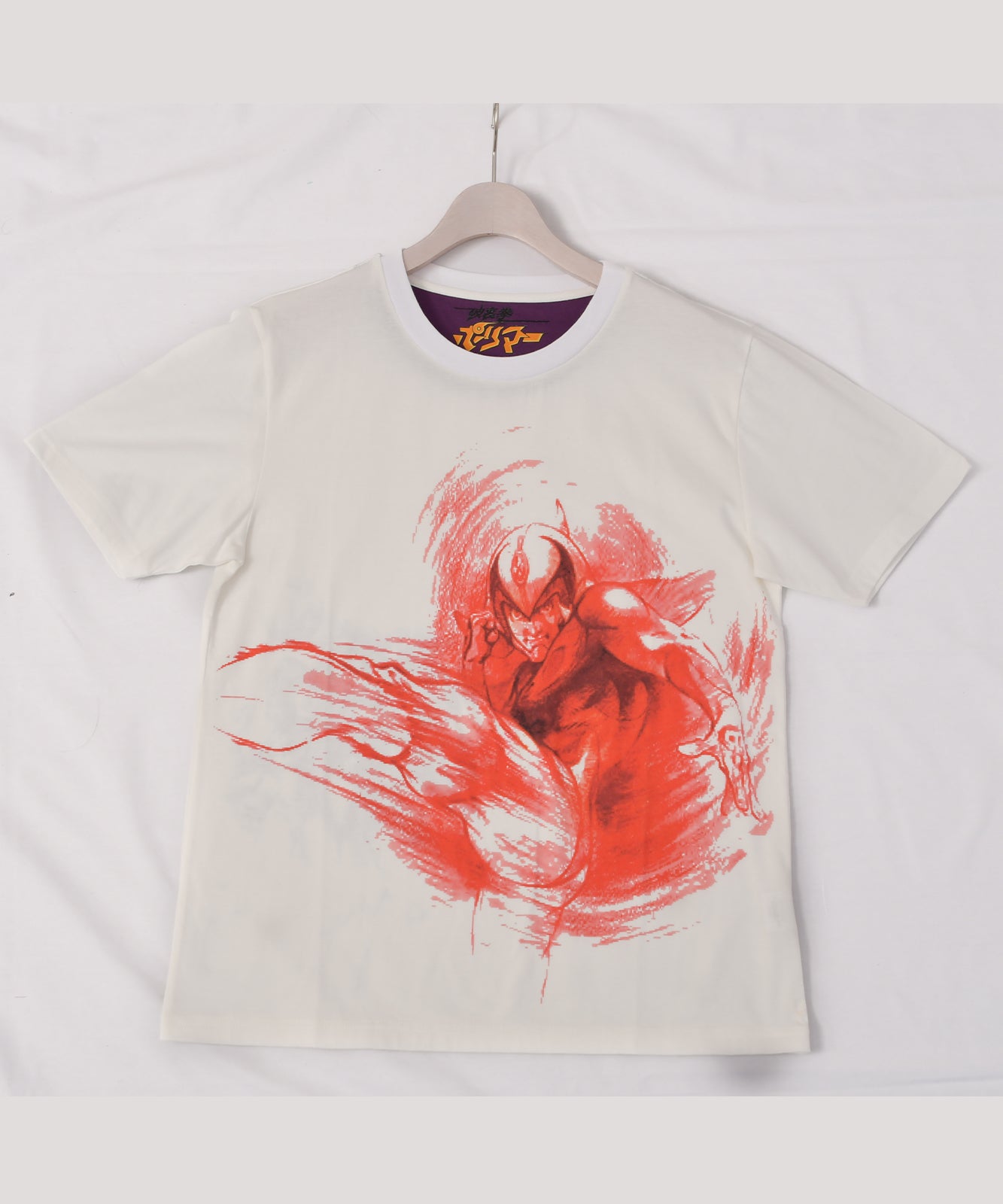 破裏拳ポリマー Tシャツ ２