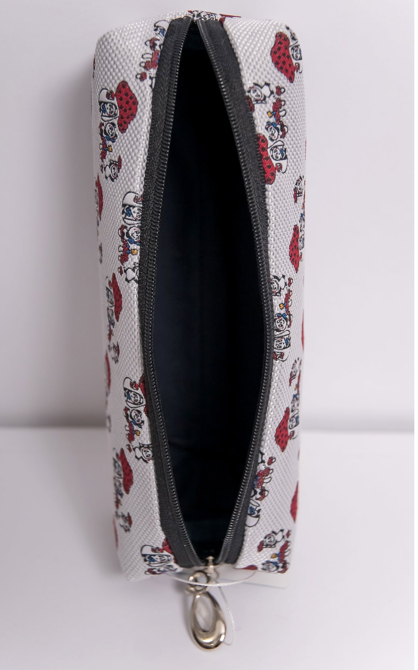 RUNEペンケース：ホワイト