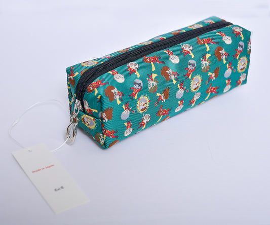 サイボーグ009ペンケース グリーン