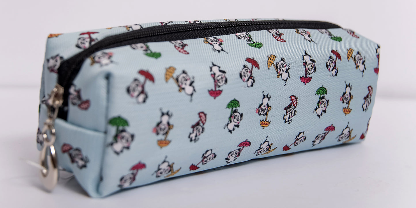 RUNEペンケース：ペールブルー