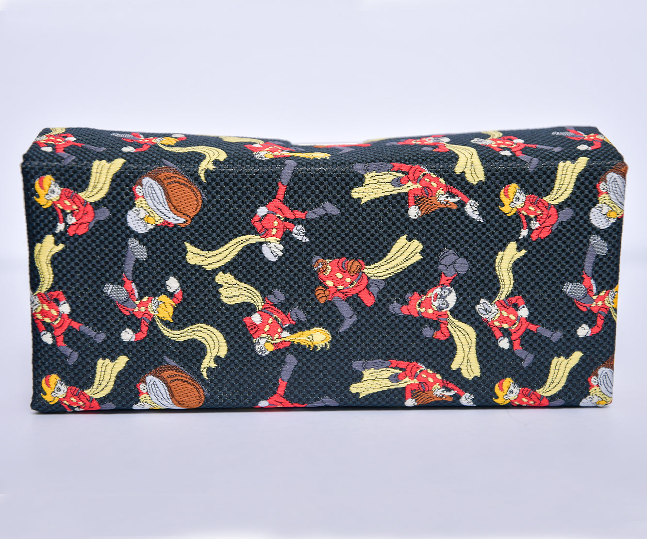 サイボーグ009眼鏡ケース ブラック