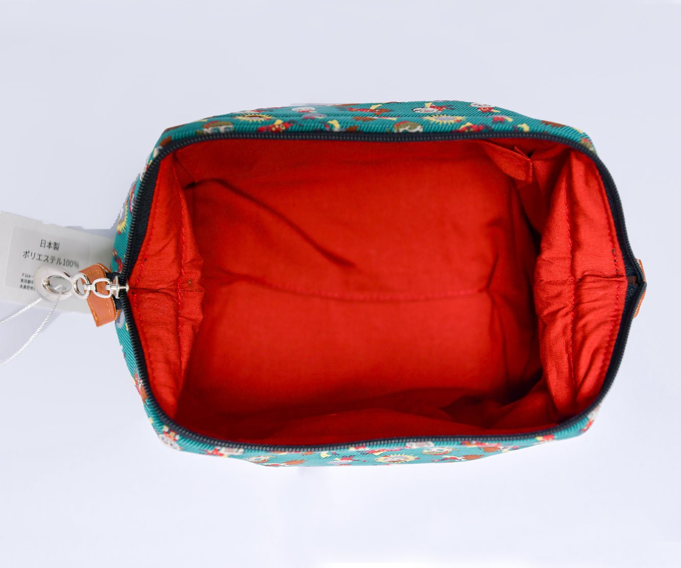 サイボーグ009ポーチ グリーン