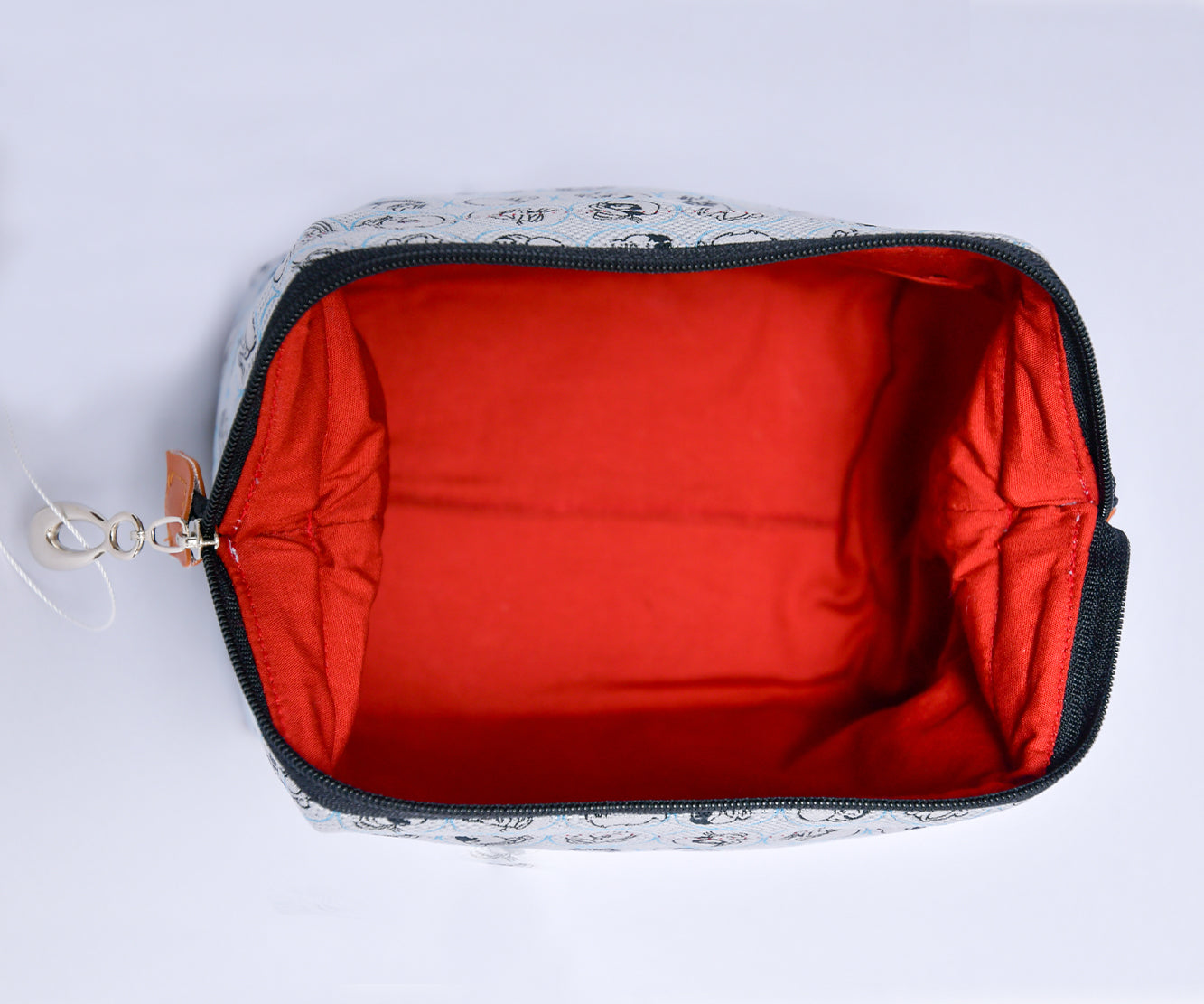 サイボーグ009ポーチ ホワイト