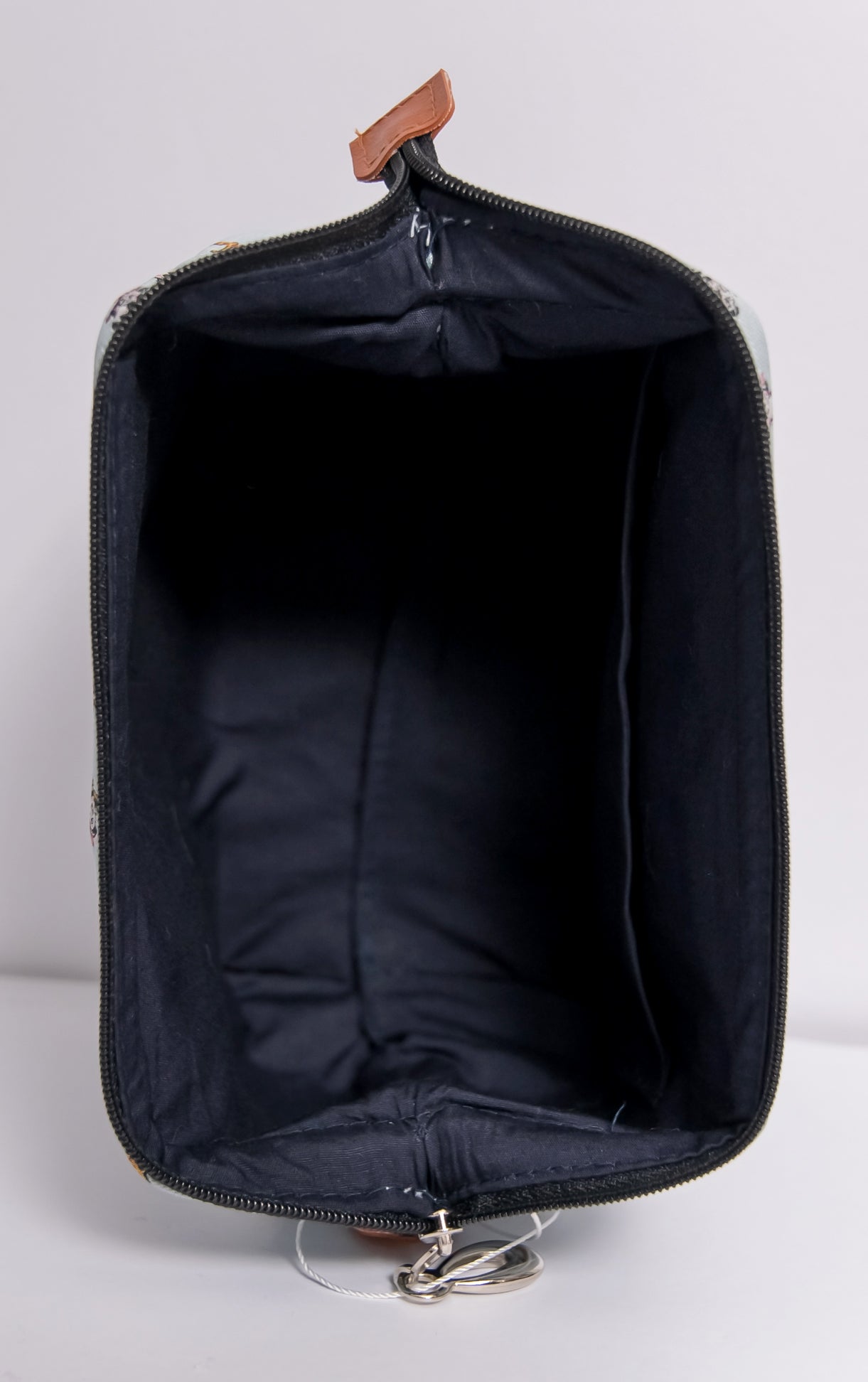 RUNEポーチ：ペールブルー