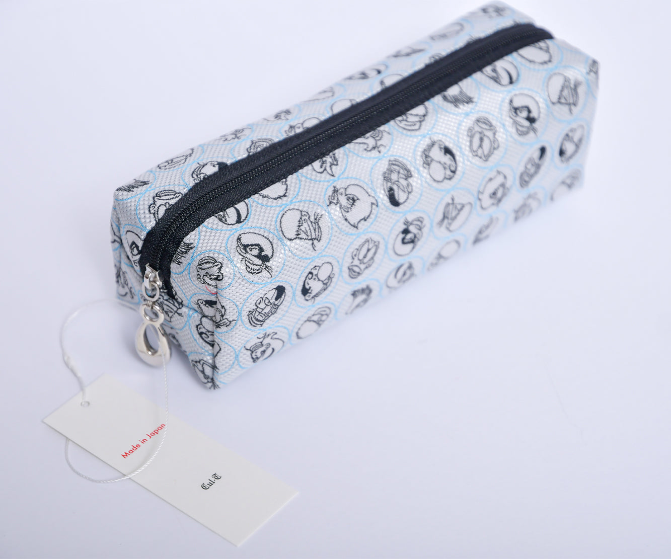 サイボーグ009ペンケース ホワイト