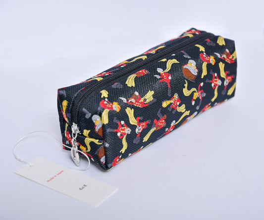 サイボーグ009ペンケース ブラック