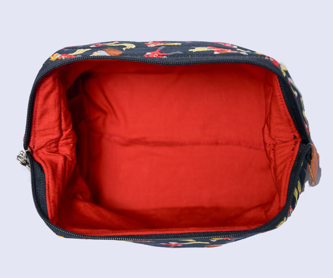 サイボーグ009ポーチ ブラック