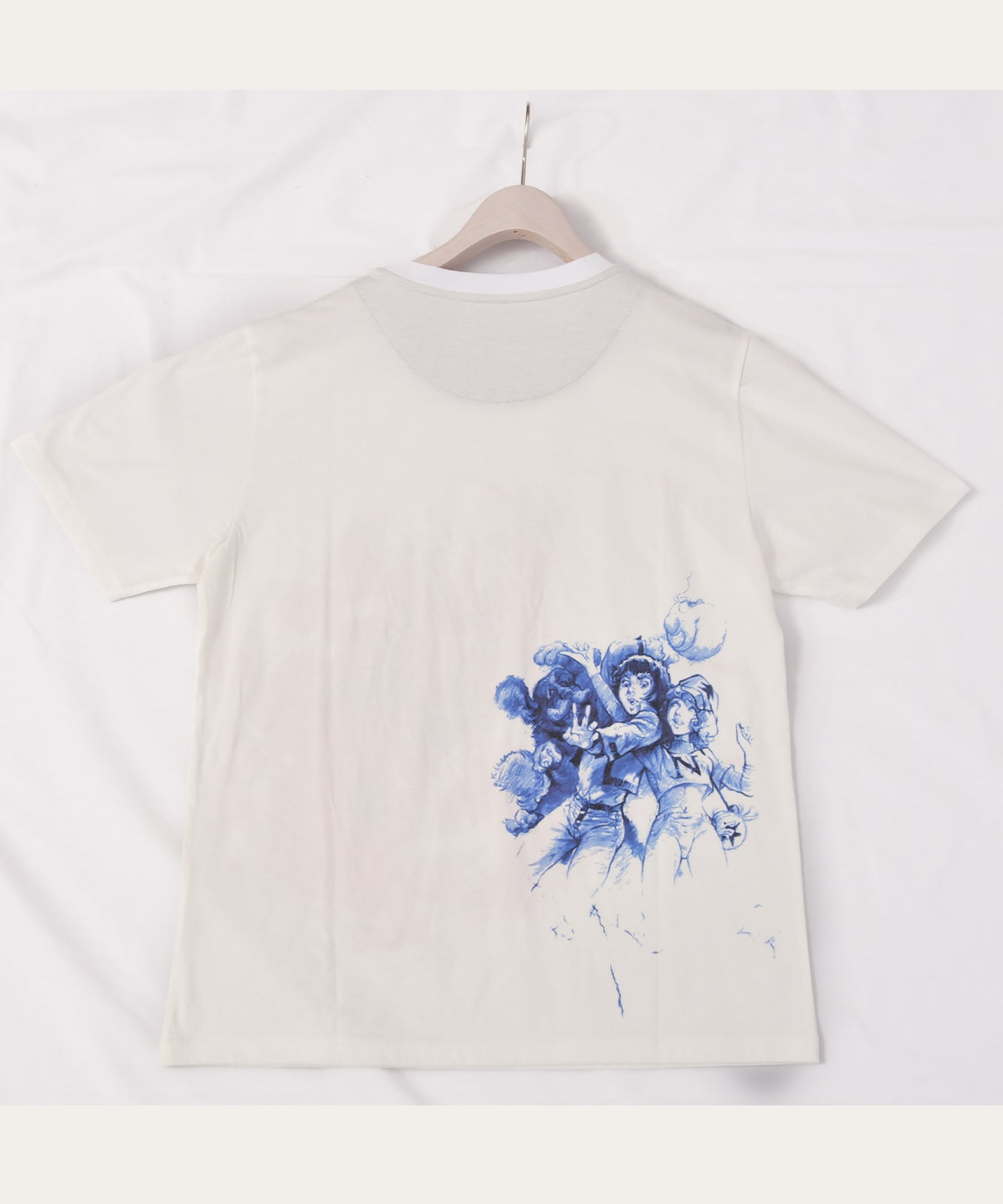 破裏拳ポリマー Tシャツ ２
