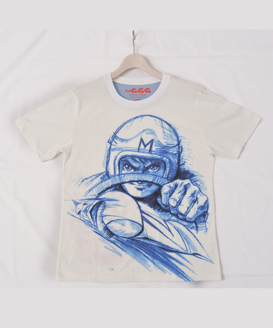 マッハGoGoGo Tシャツ ４