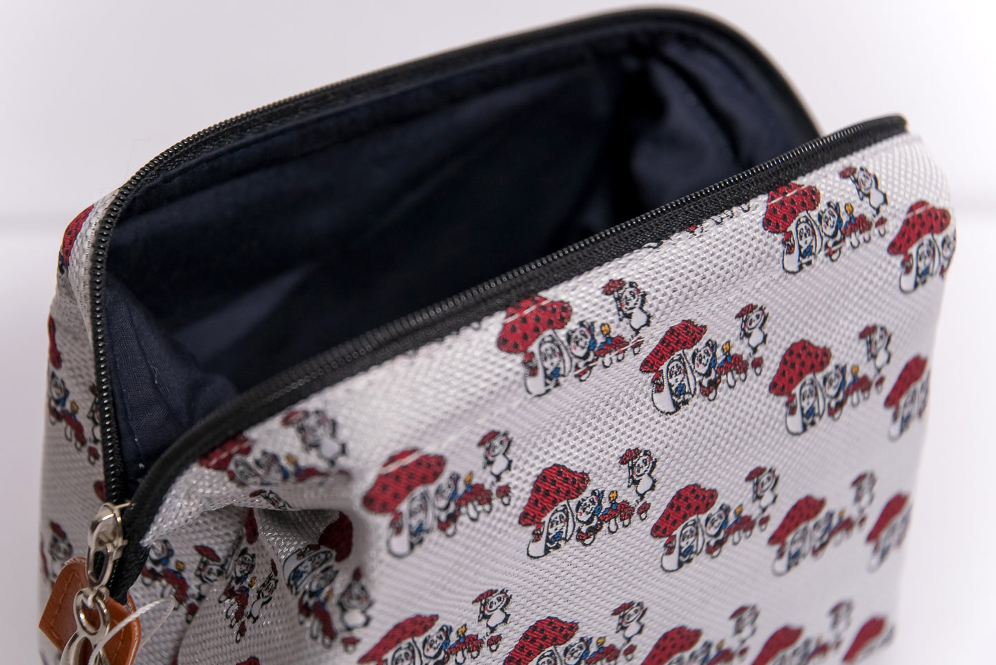 RUNEポーチ：ホワイト