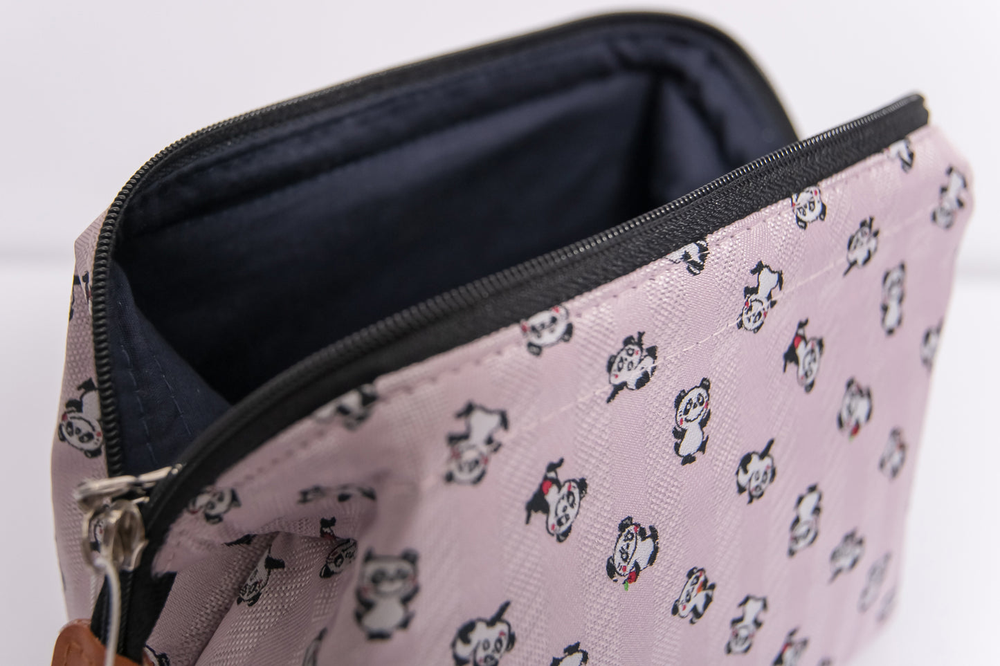 RUNEポーチ：ペールピンク