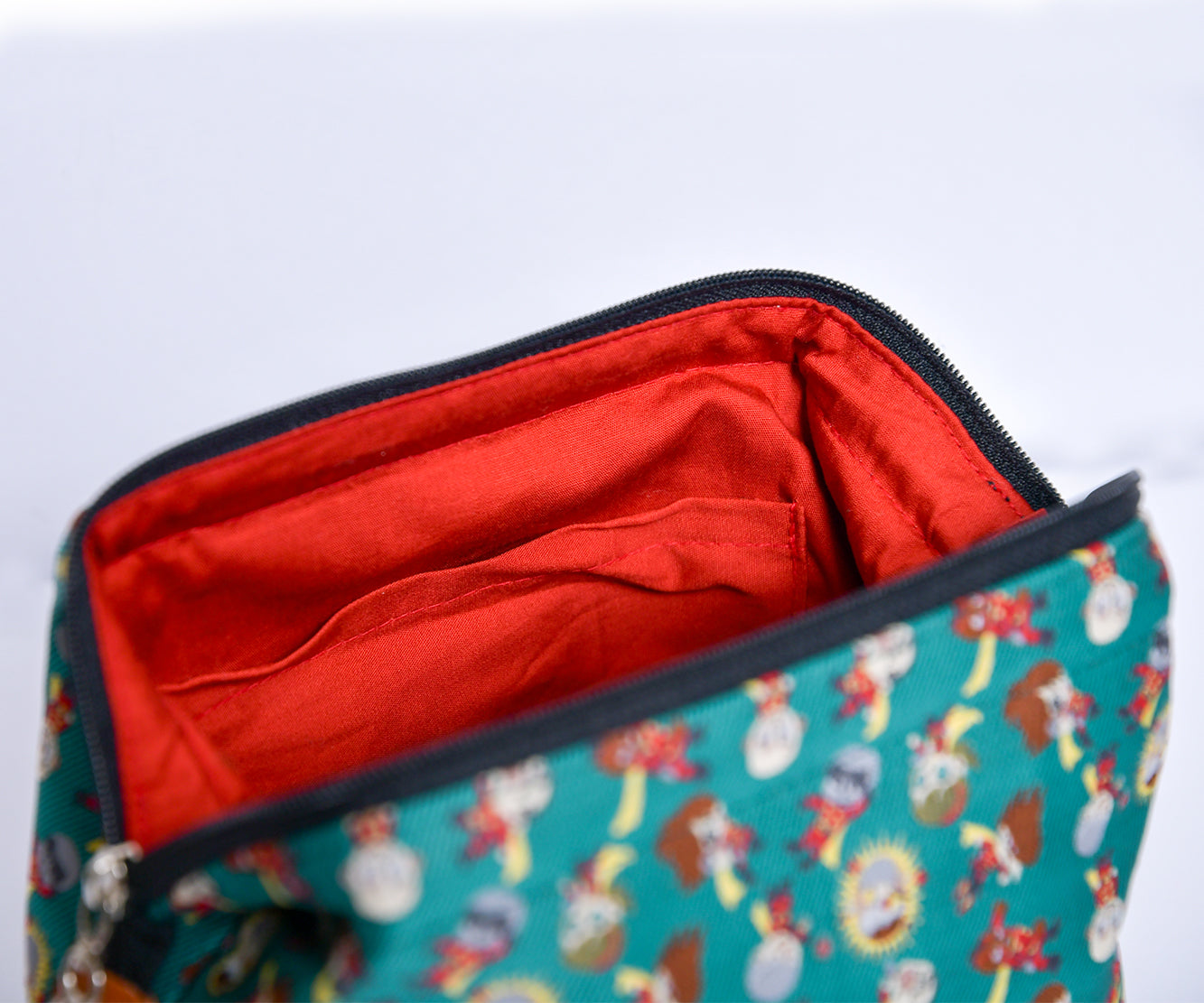 サイボーグ009ポーチ グリーン