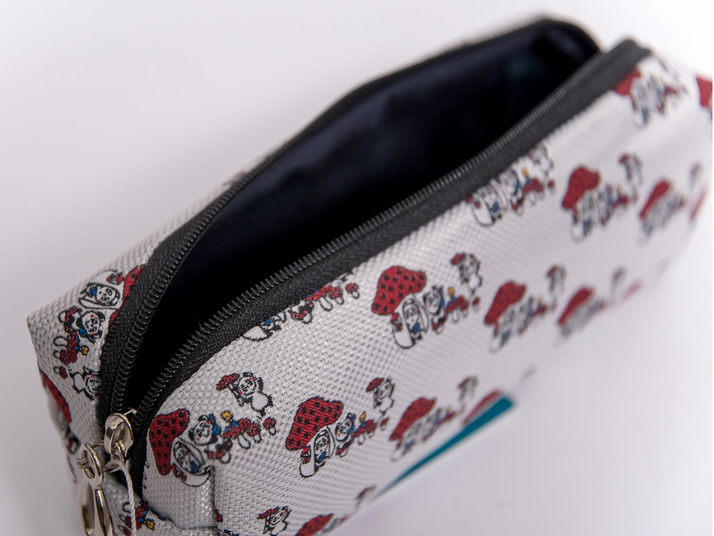 RUNEペンケース：ホワイト