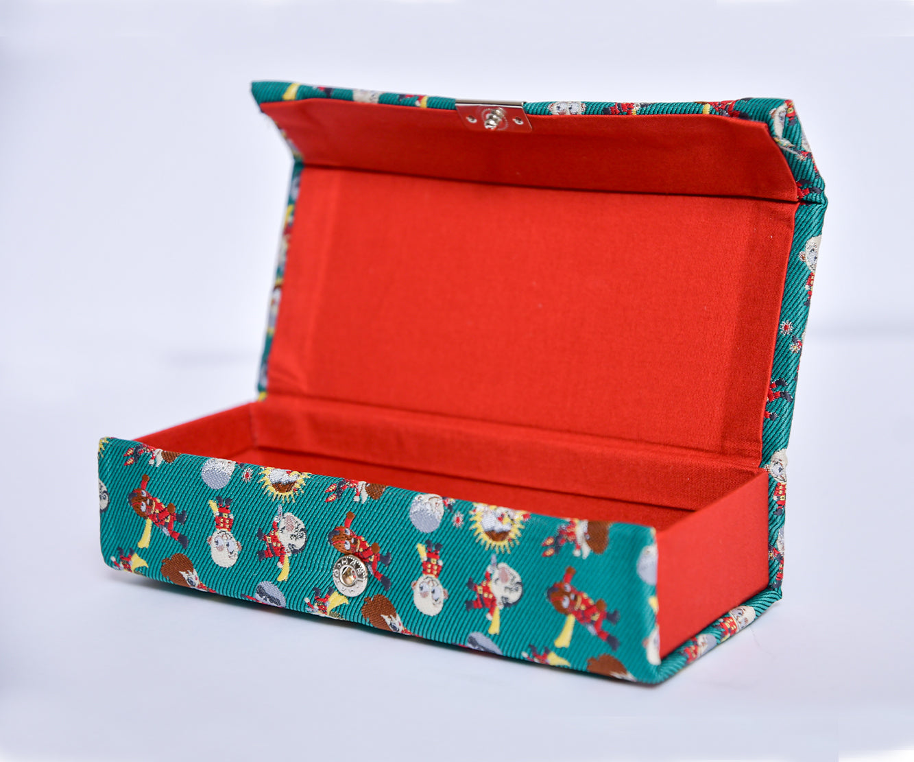 サイボーグ009眼鏡ケース グリーン