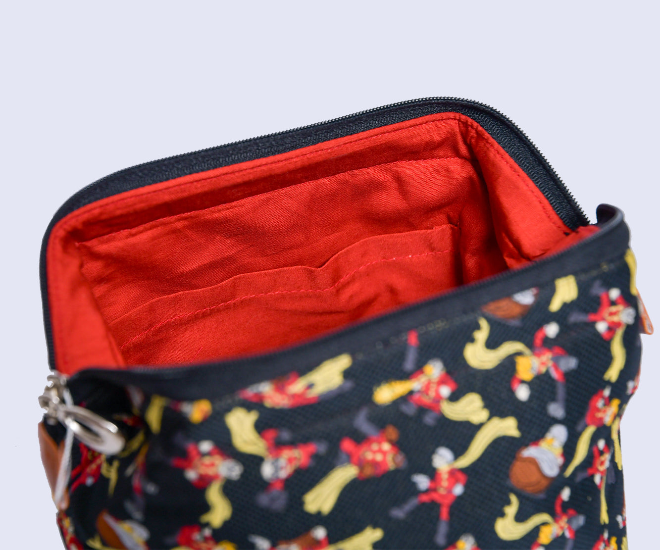 サイボーグ009ポーチ ブラック