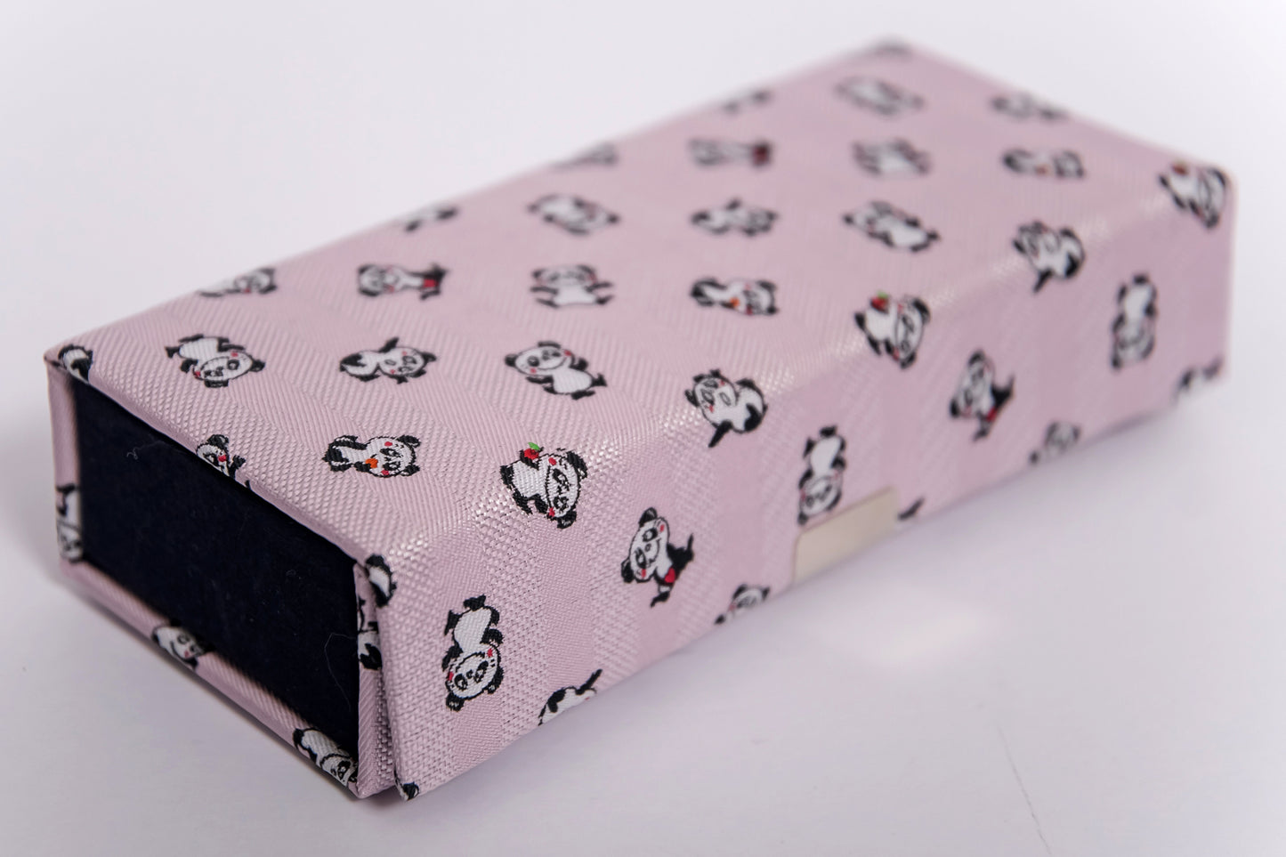 RUNE眼鏡ケース：ペールピンク