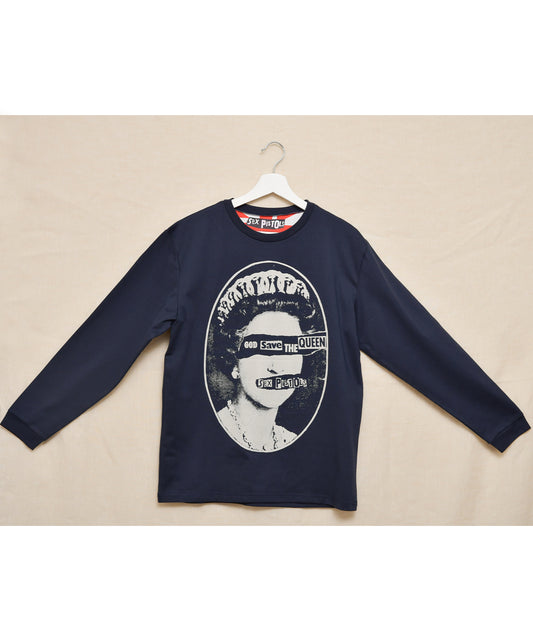 SEX PISTOLS ロングスリーブTシャツ 2
