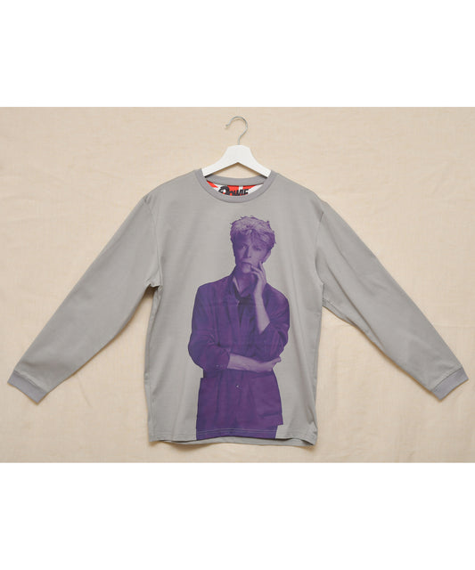 DAVID BOWIE ロングスリーブTシャツ 3