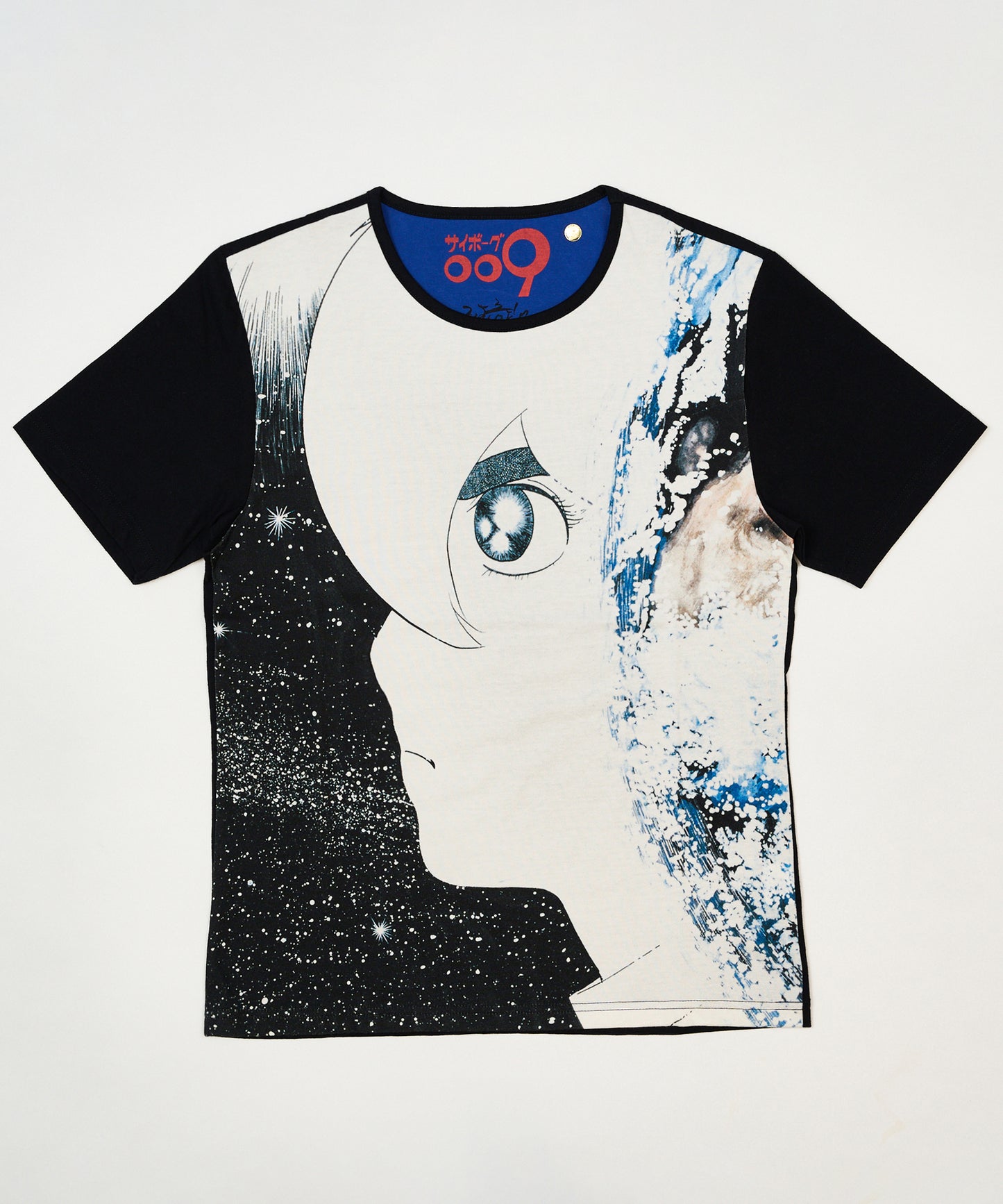 サイボーグ009 Tシャツ ４